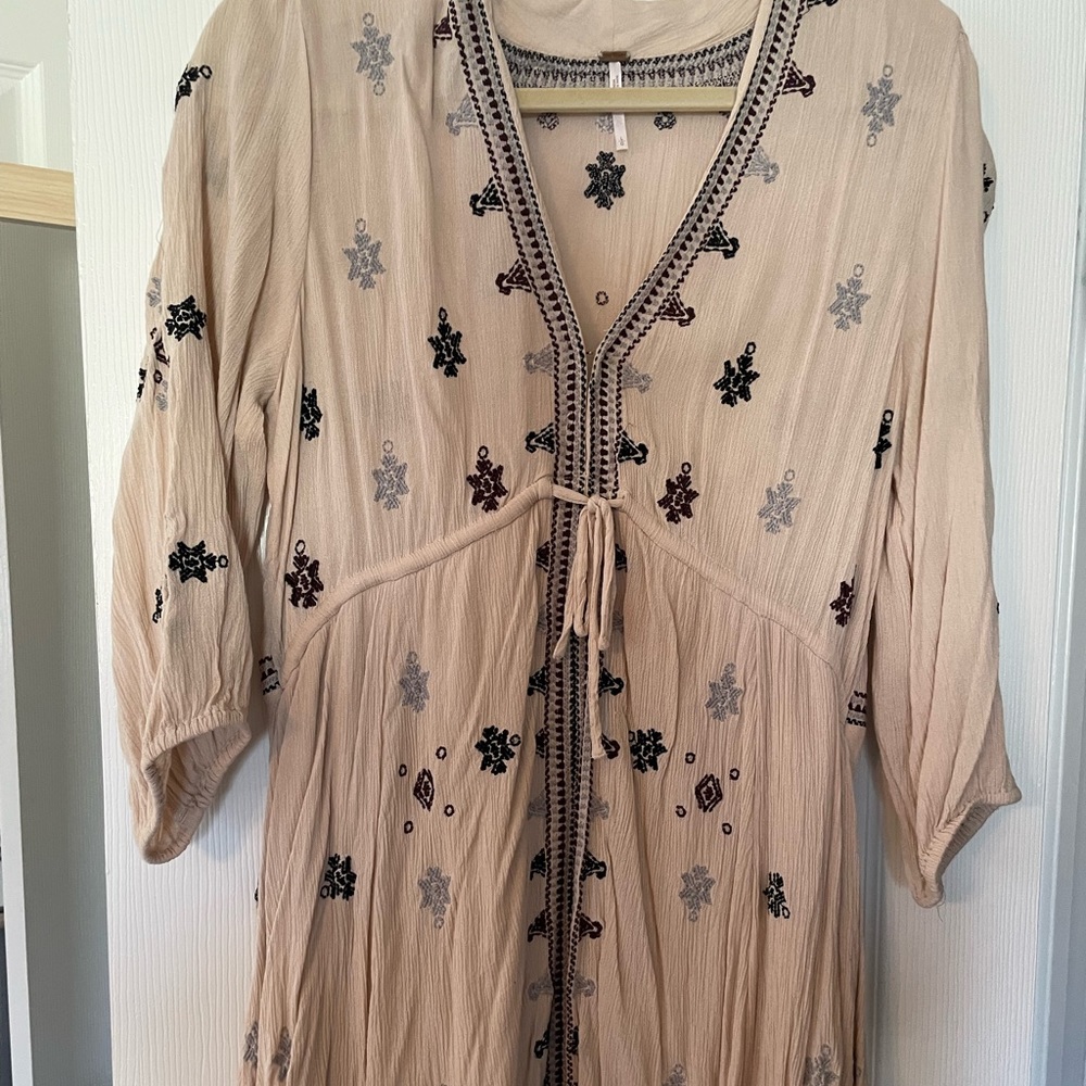 Free People, Size Large, Dress, EUC